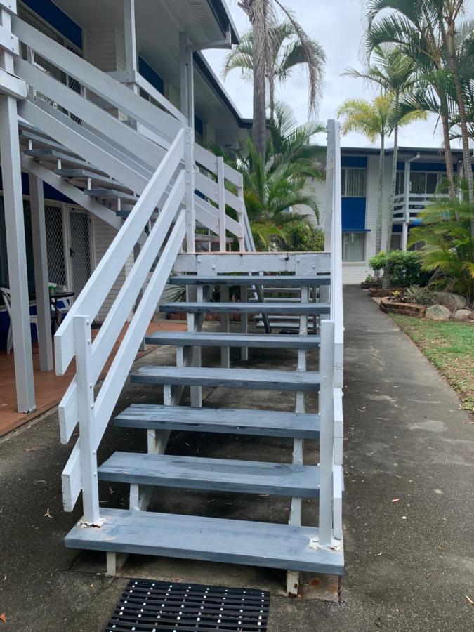 Beachfront At Silver Sands Hervey Bay Exterior foto